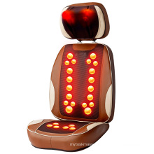 Luxury 5 Motors massage cushion chair with Heating